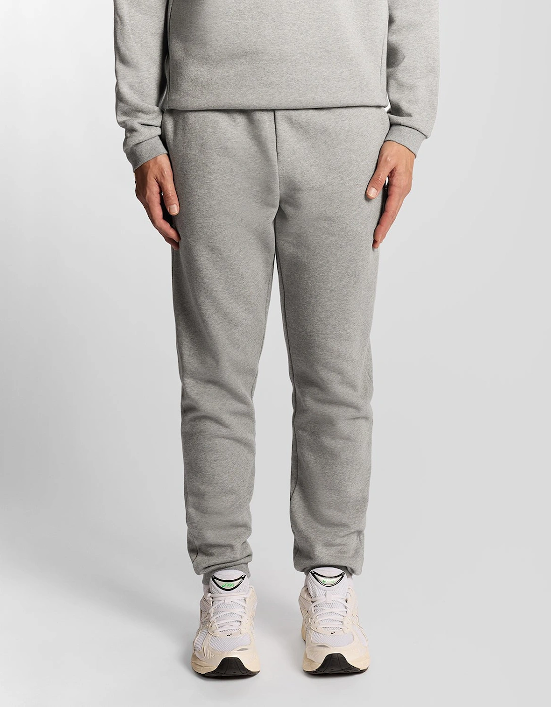 Brushback Fleece Cuffed Jogger