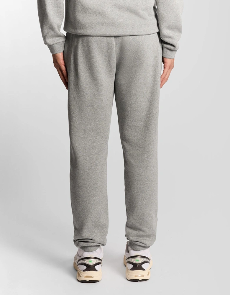 Brushback Fleece Cuffed Jogger
