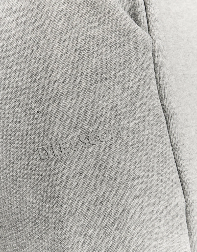 Brushback Fleece Cuffed Jogger