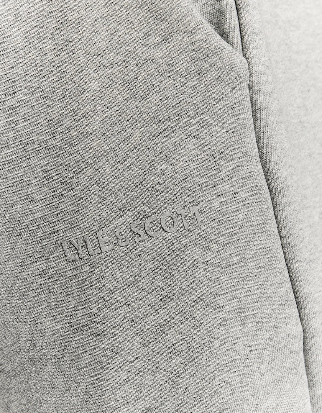 Brushback Fleece Cuffed Jogger