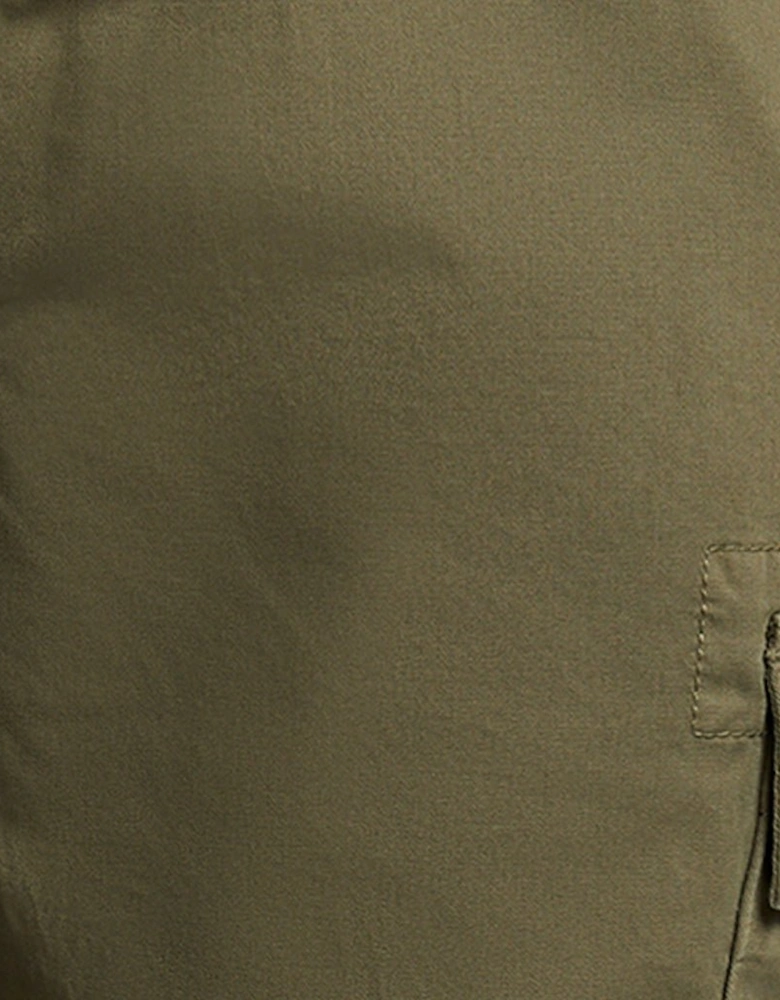 Regular Fit Articulated Cargo Trouser