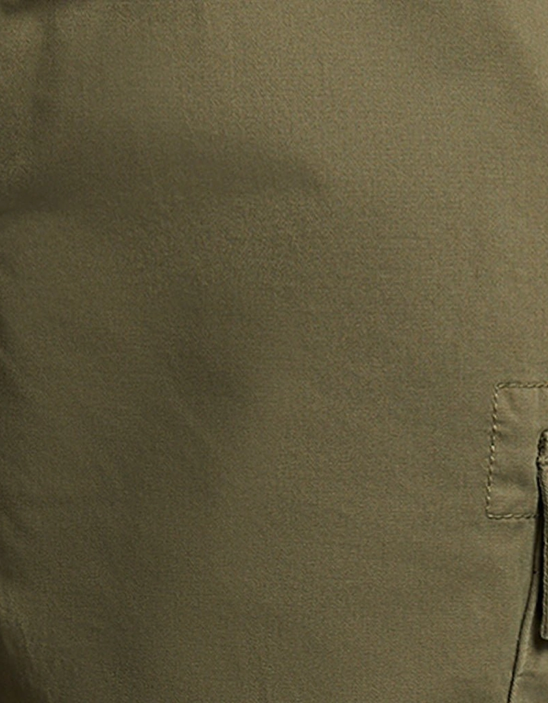 Regular Fit Articulated Cargo Trouser