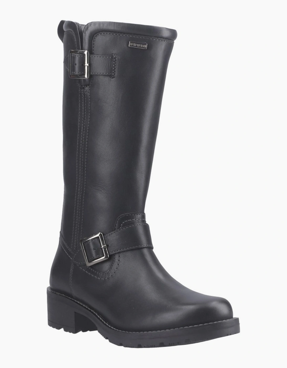 Hunter Women's Skye Womens Long Boots - Black - Size: 4