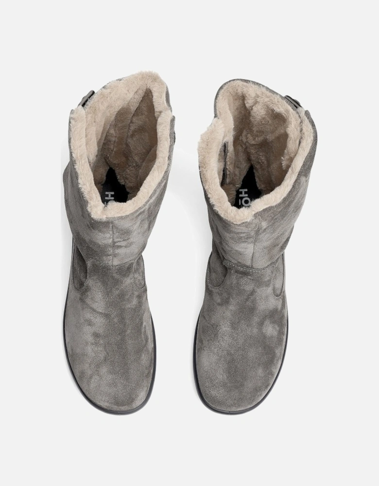 Carlow Womens Warm Lined Boots