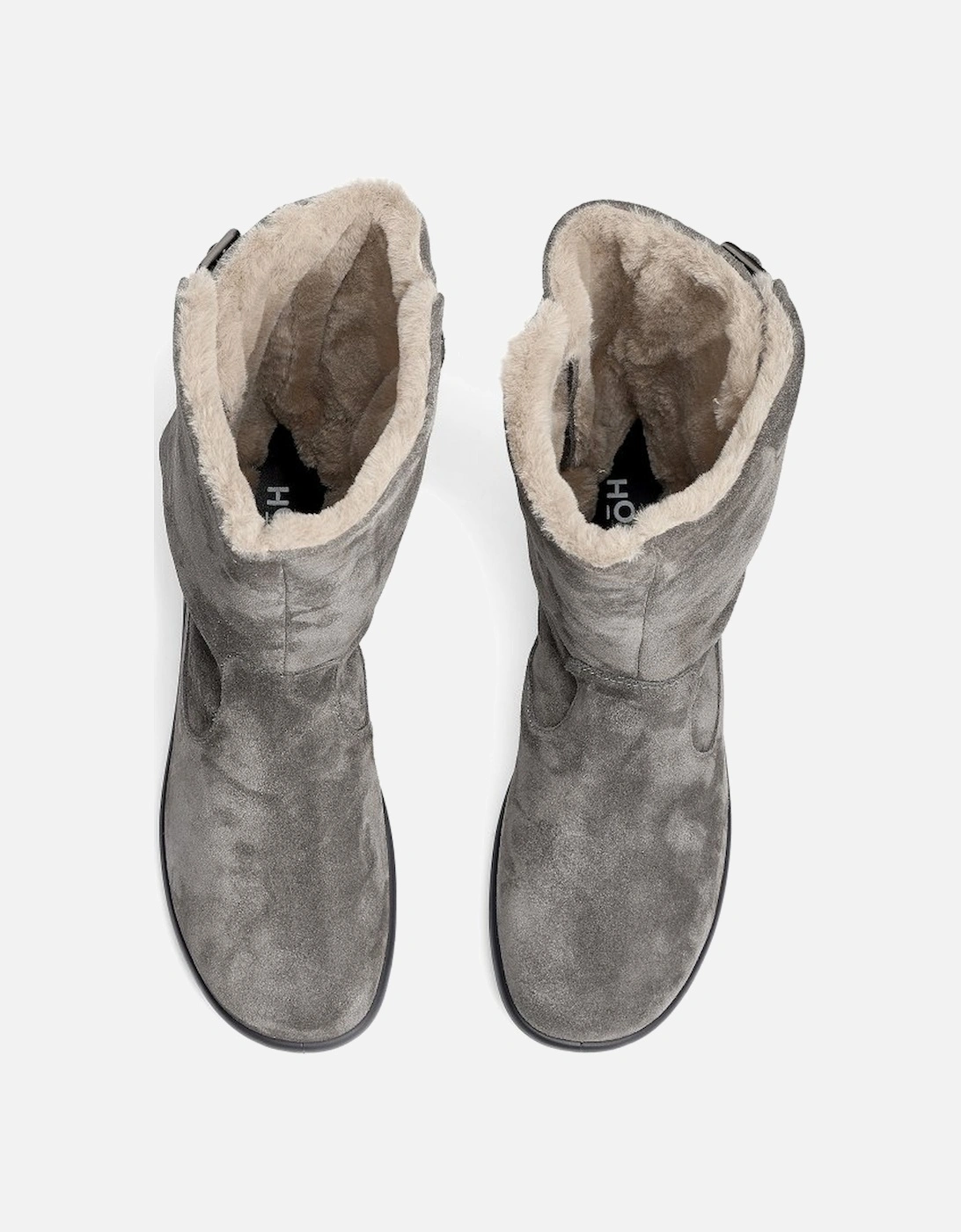 Carlow Womens Warm Lined Boots