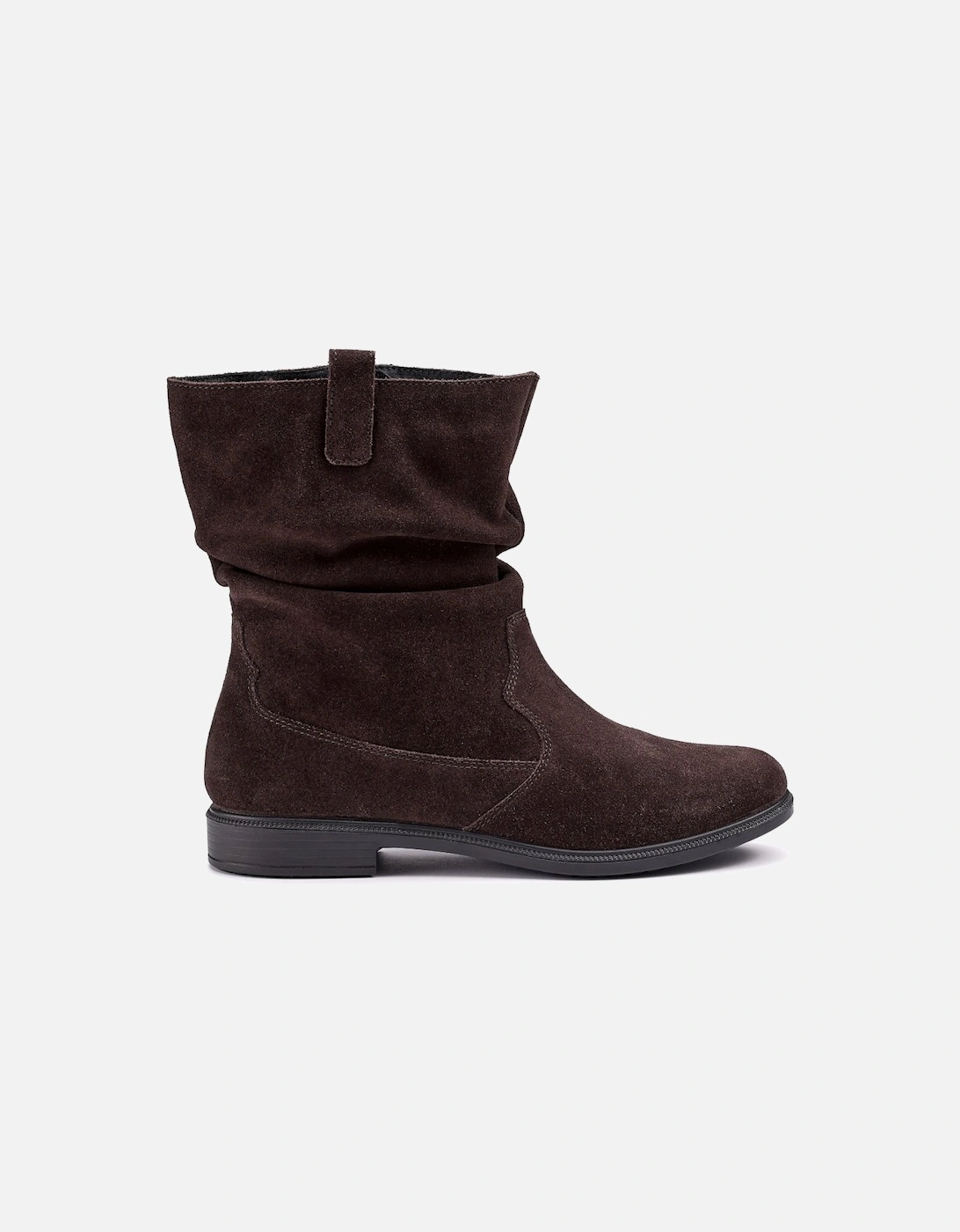 Irving Womens Wide Fit Boots