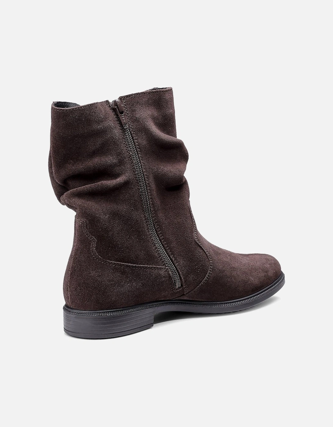 Irving Womens Wide Fit Boots