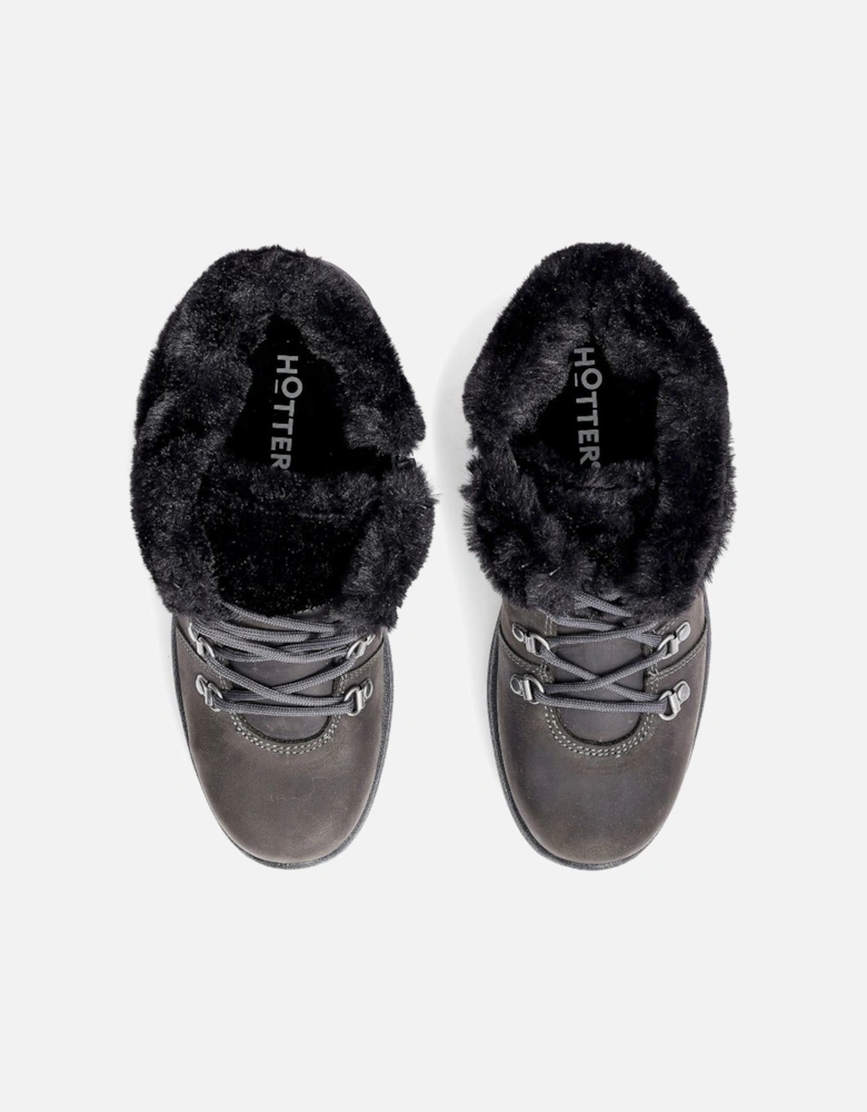 Adventure Womens Waterproof Wide Fit Boots