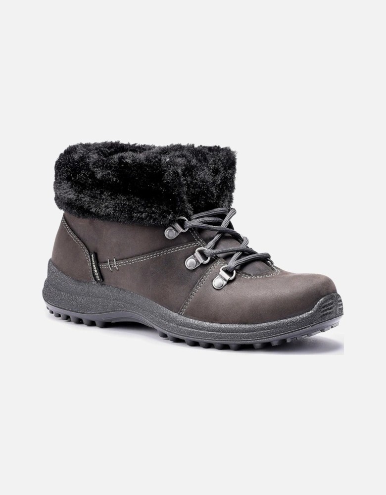 Adventure Womens Waterproof Wide Fit Boots