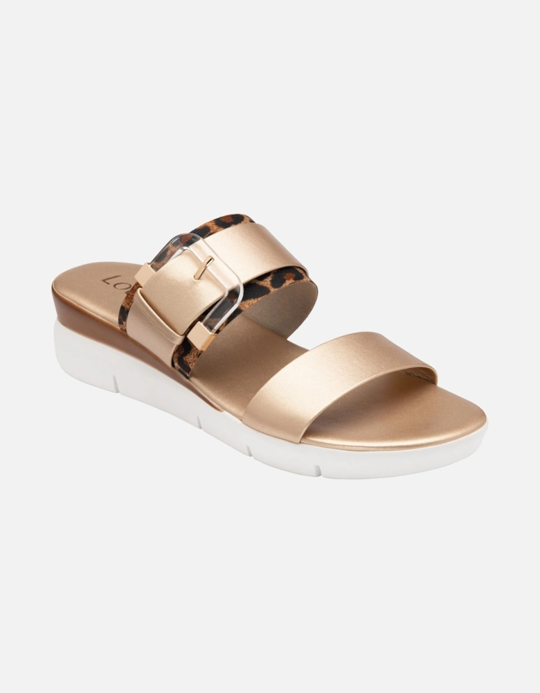 Giovanna Womens Sliders