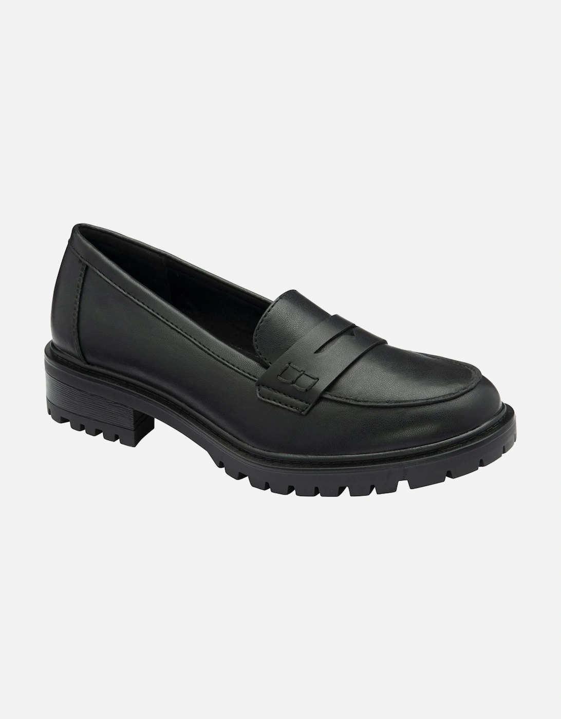 Jolie Womens Loafers, 5 of 4