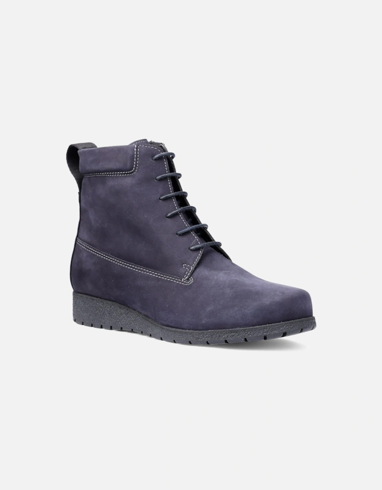 Horsham Womens Lace Up Boots