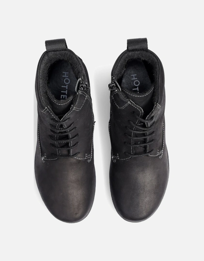 Horsham Womens Lace Up Boots