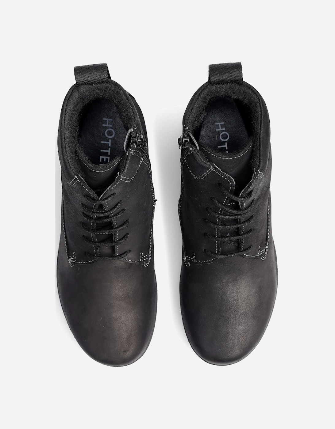 Horsham Womens Lace Up Boots