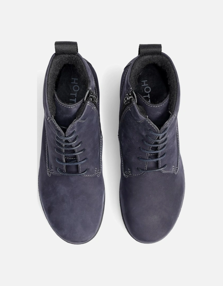 Horsham Womens Lace Up Boots