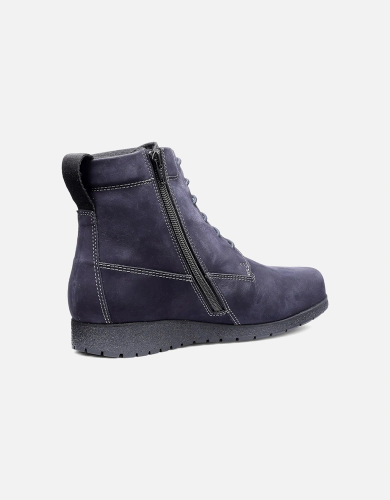 Horsham Womens Lace Up Boots