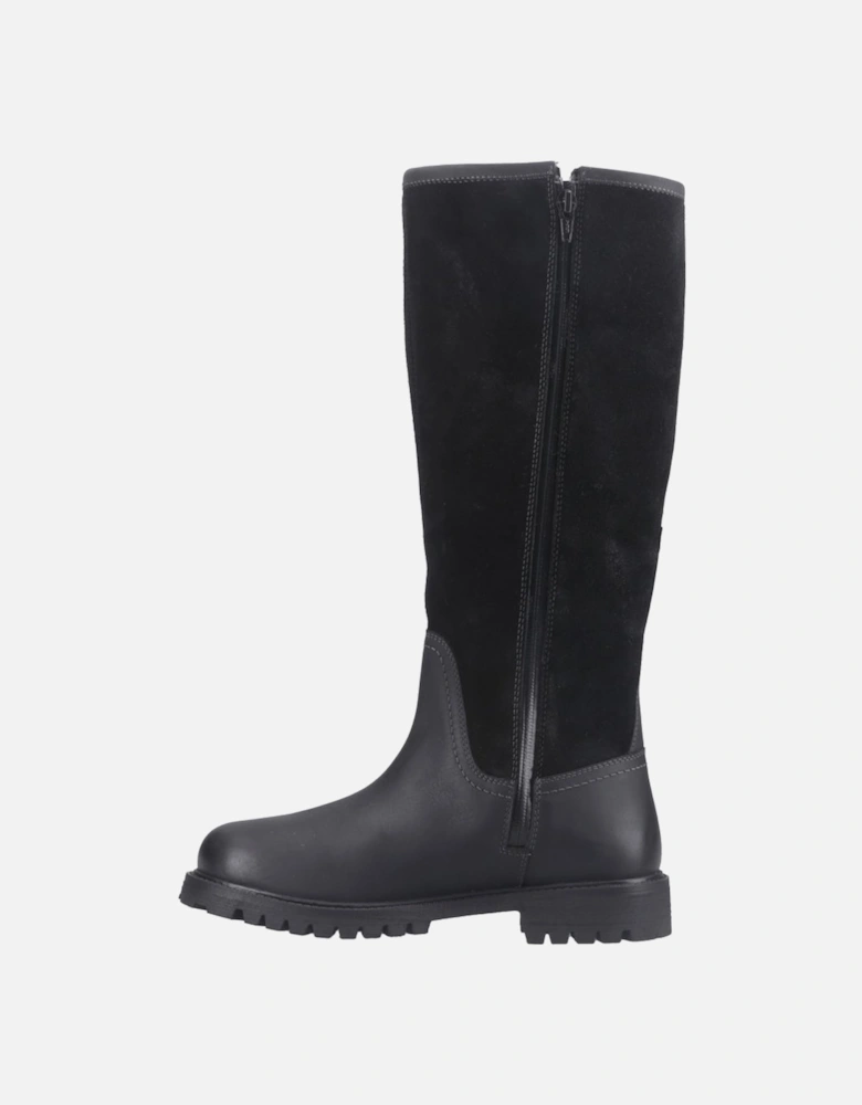 Canna Womens Knee High Boots