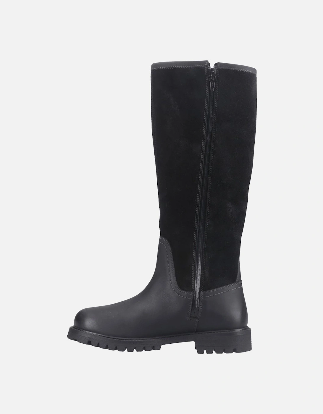 Canna Womens Knee High Boots