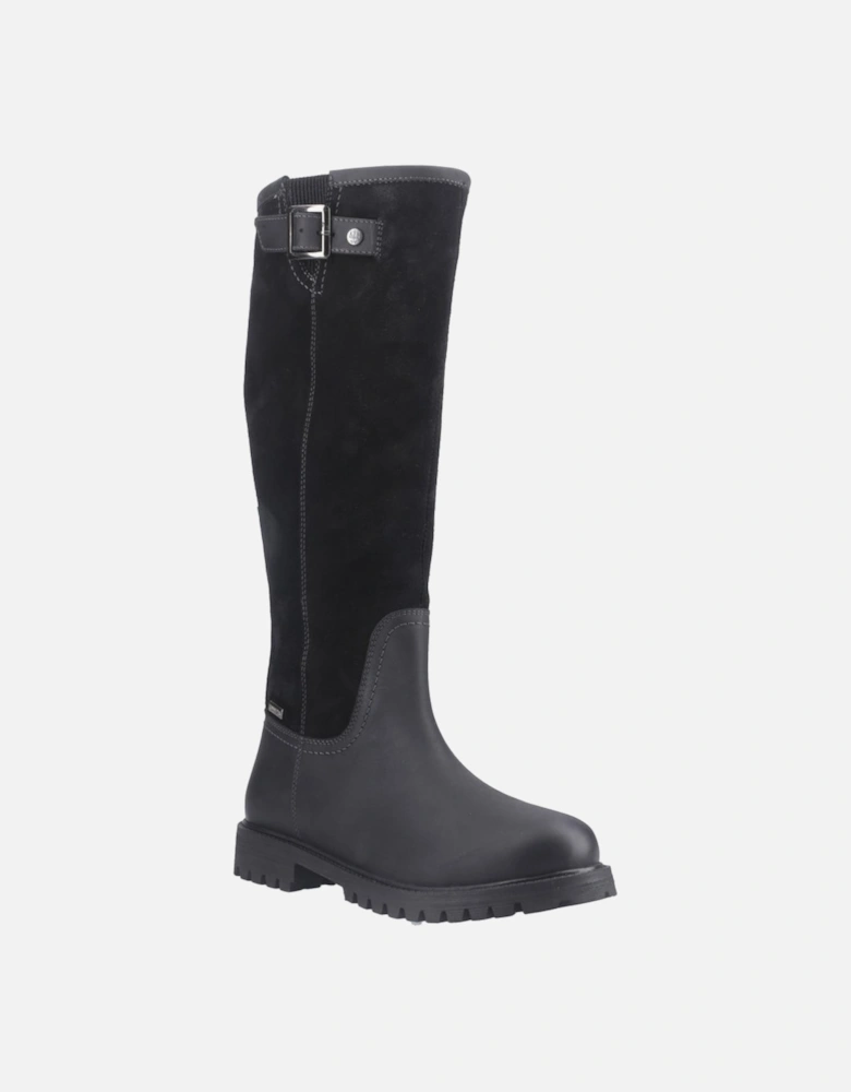 Canna Womens Knee High Boots