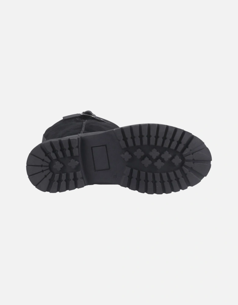 Canna Womens Knee High Boots