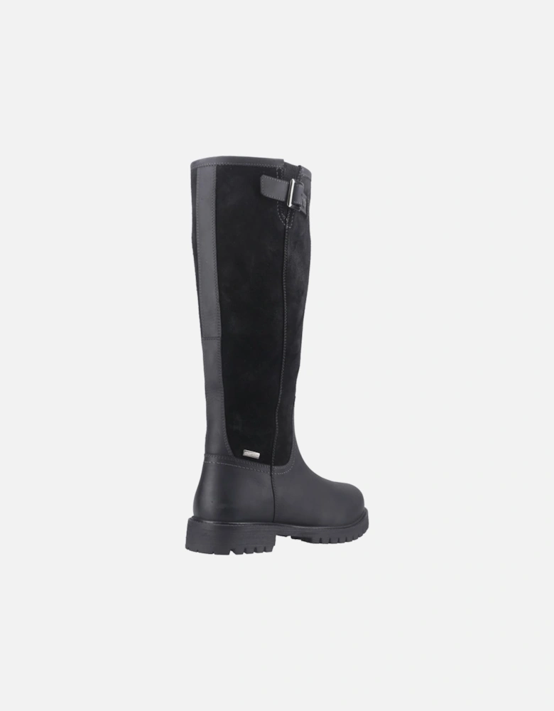 Canna Womens Knee High Boots