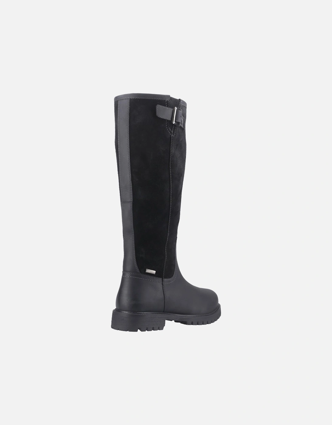 Canna Womens Knee High Boots