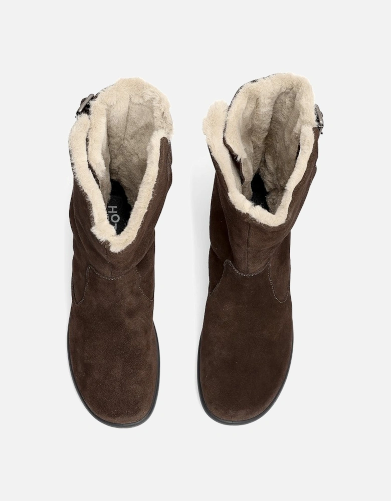 Carlow Womens Warm Lined Boots