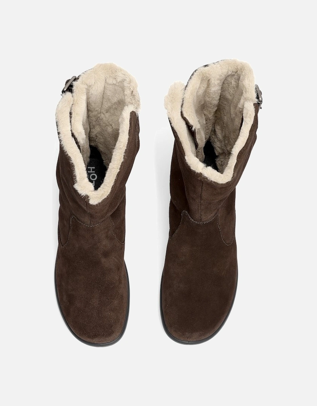 Carlow Womens Warm Lined Boots