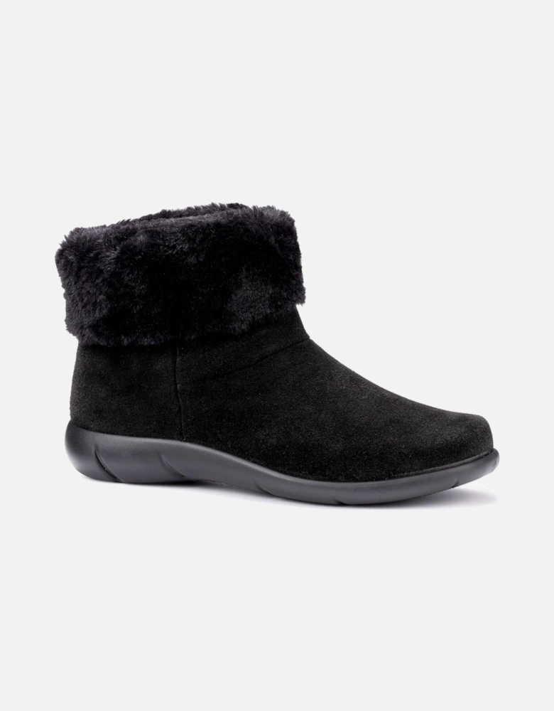 Romance II Womens Ankle Boots
