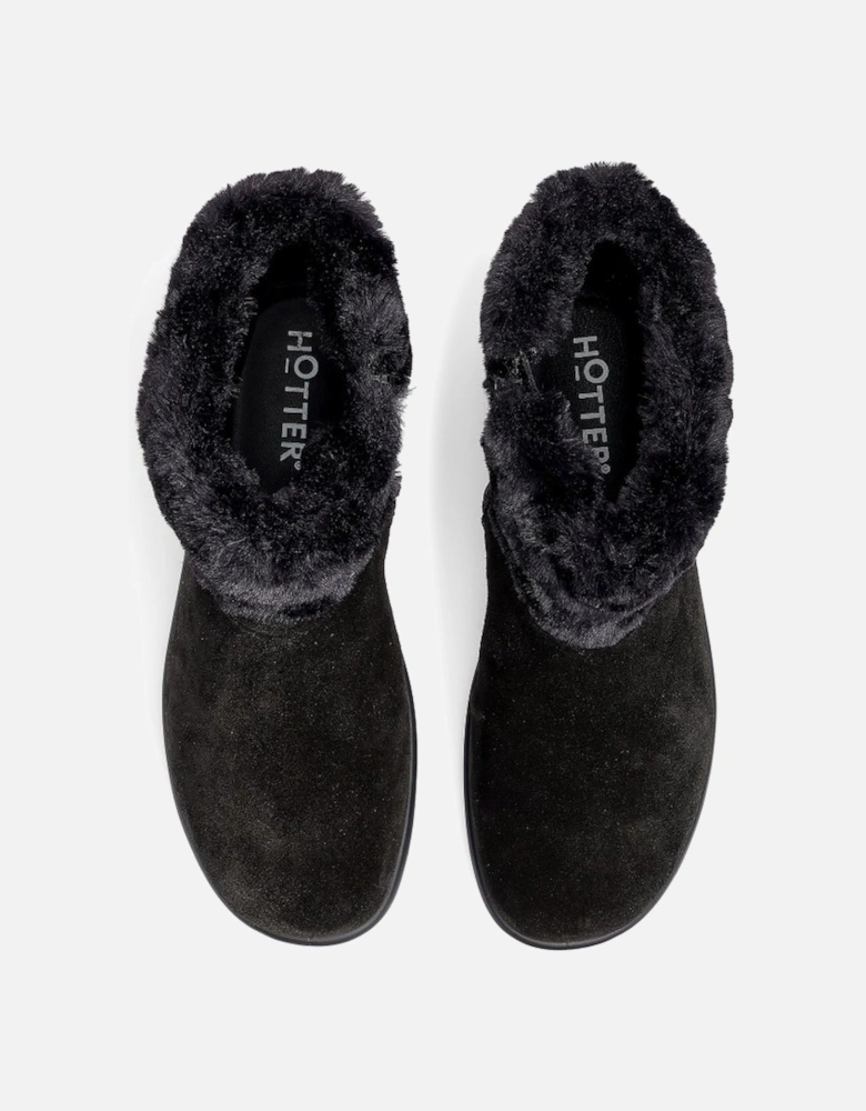 Romance II Womens Ankle Boots