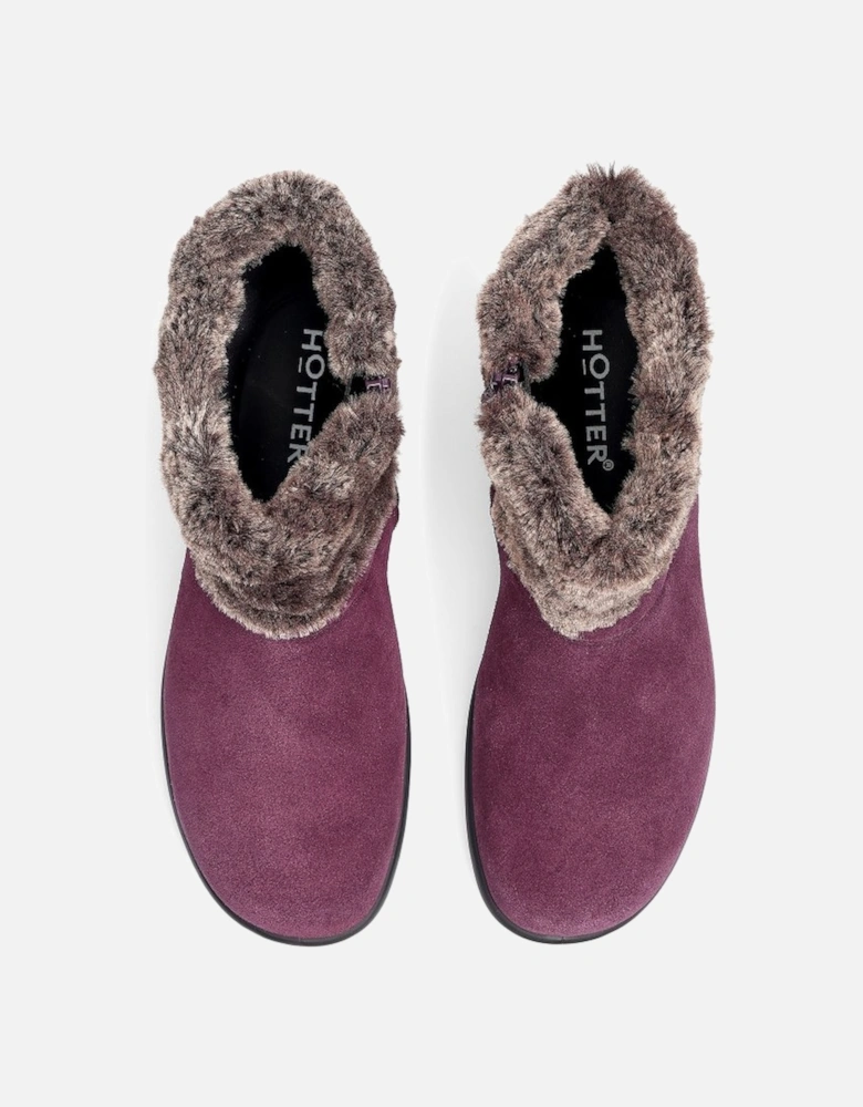 Romance II Womens Ankle Boots