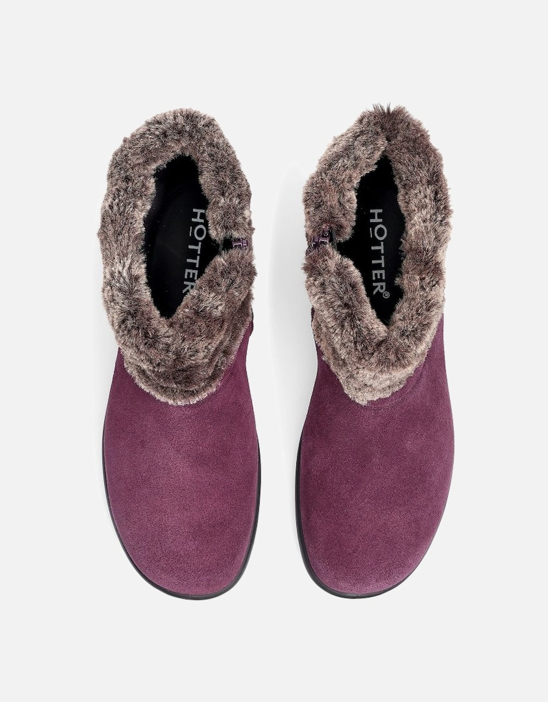 Romance II Womens Ankle Boots