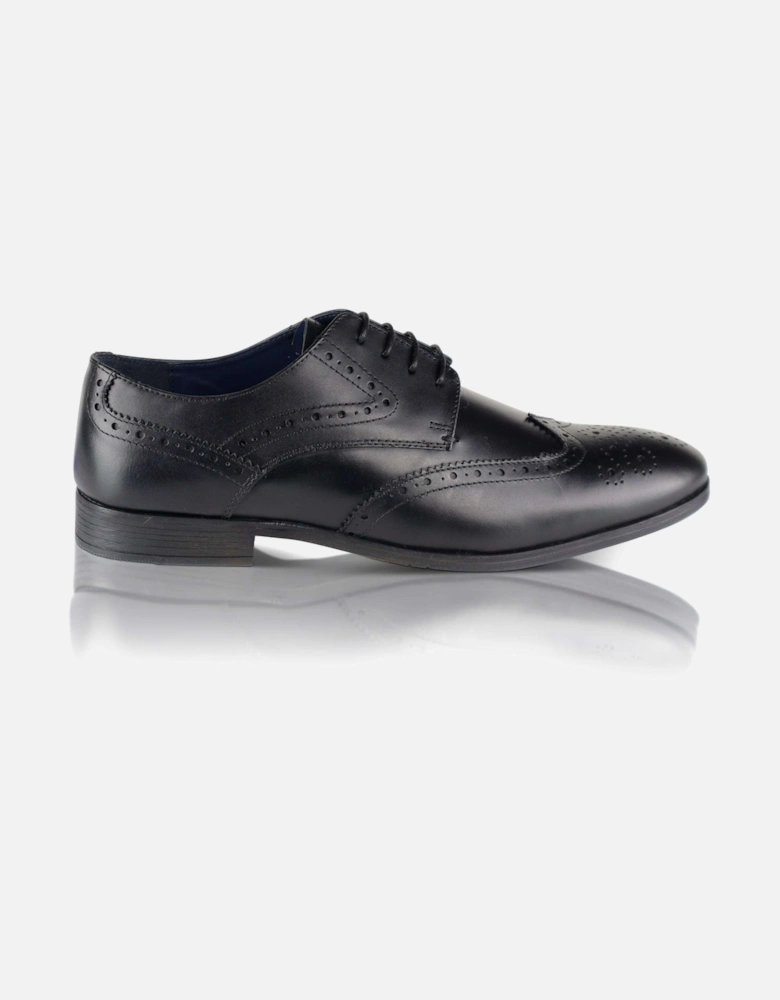 WILSON Mens Shoes Black