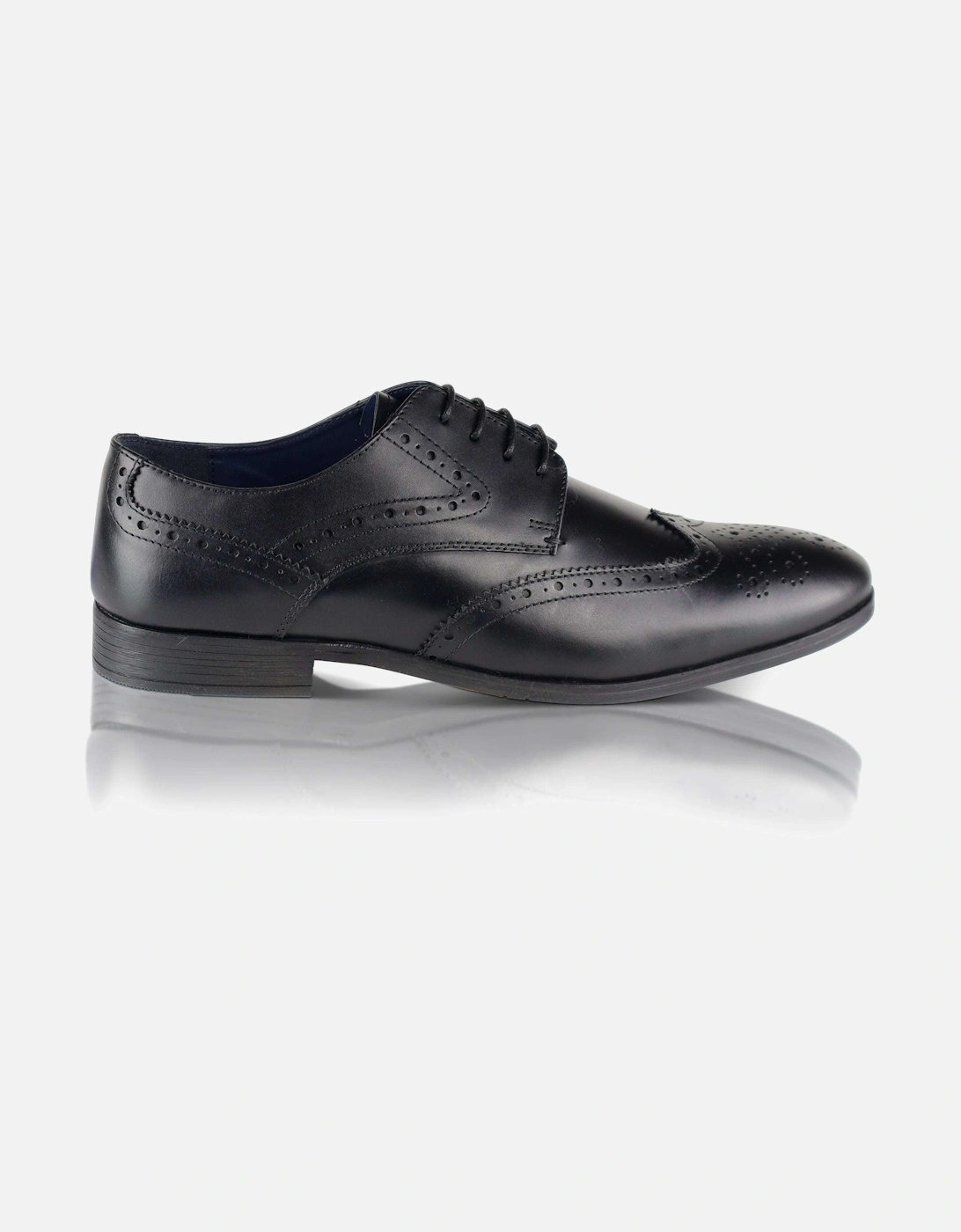 WILSON Mens Shoes Black, 2 of 1