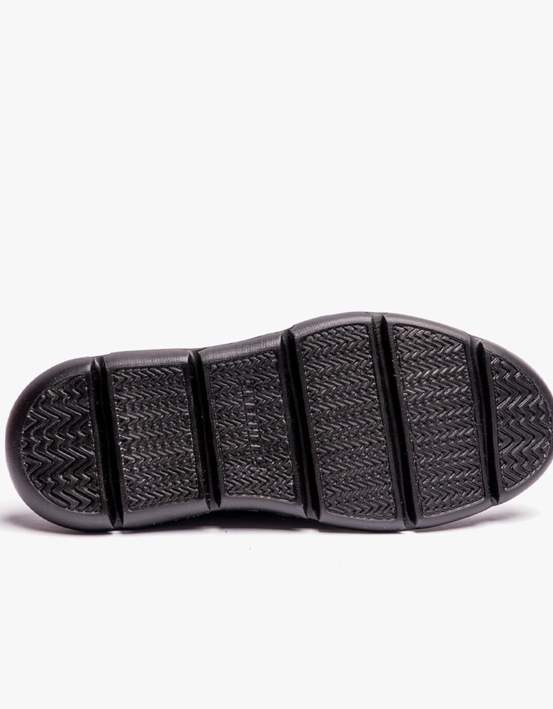 205046/BBK GARZA-GERVIN Mens Casual Trainers Black