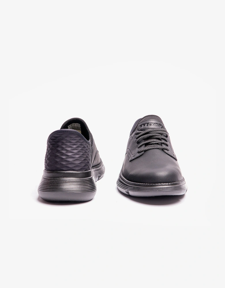 205046/BBK GARZA-GERVIN Mens Casual Trainers Black