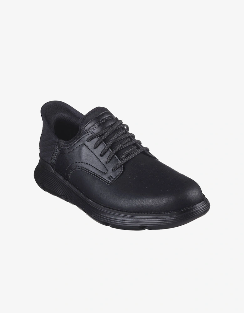 205046/BBK GARZA-GERVIN Mens Casual Trainers Black