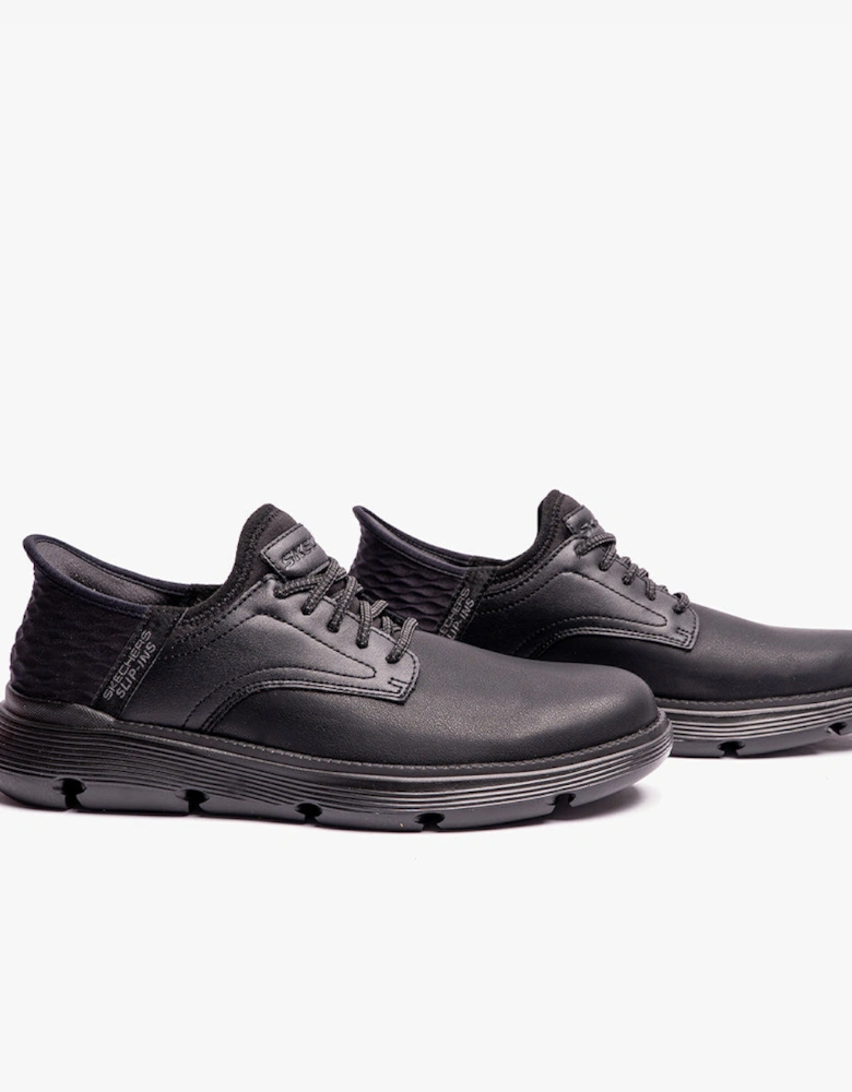 205046/BBK GARZA-GERVIN Mens Casual Trainers Black