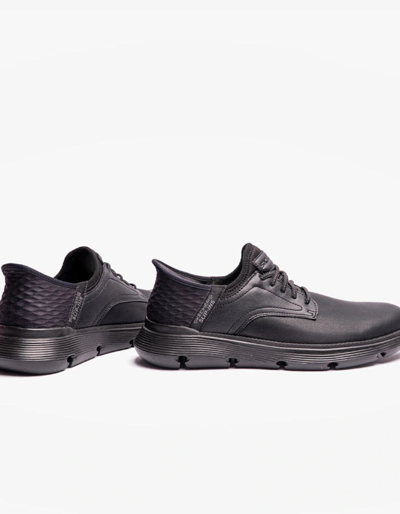 205046/BBK GARZA-GERVIN Mens Casual Trainers Black