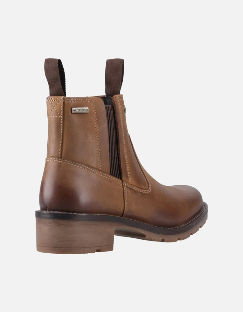 Skye Dealer Womens Ankle Boots