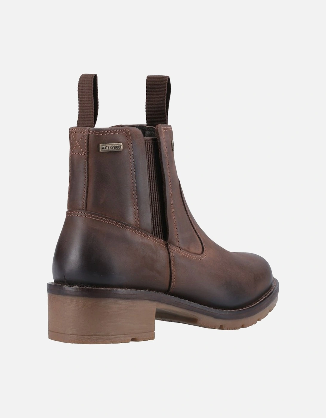 Skye Dealer Womens Ankle Boots