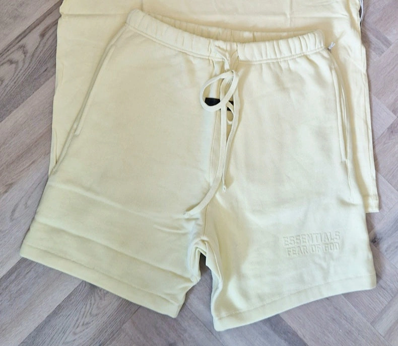 Fog Essentials Shorts Lemon, 2 of 1
