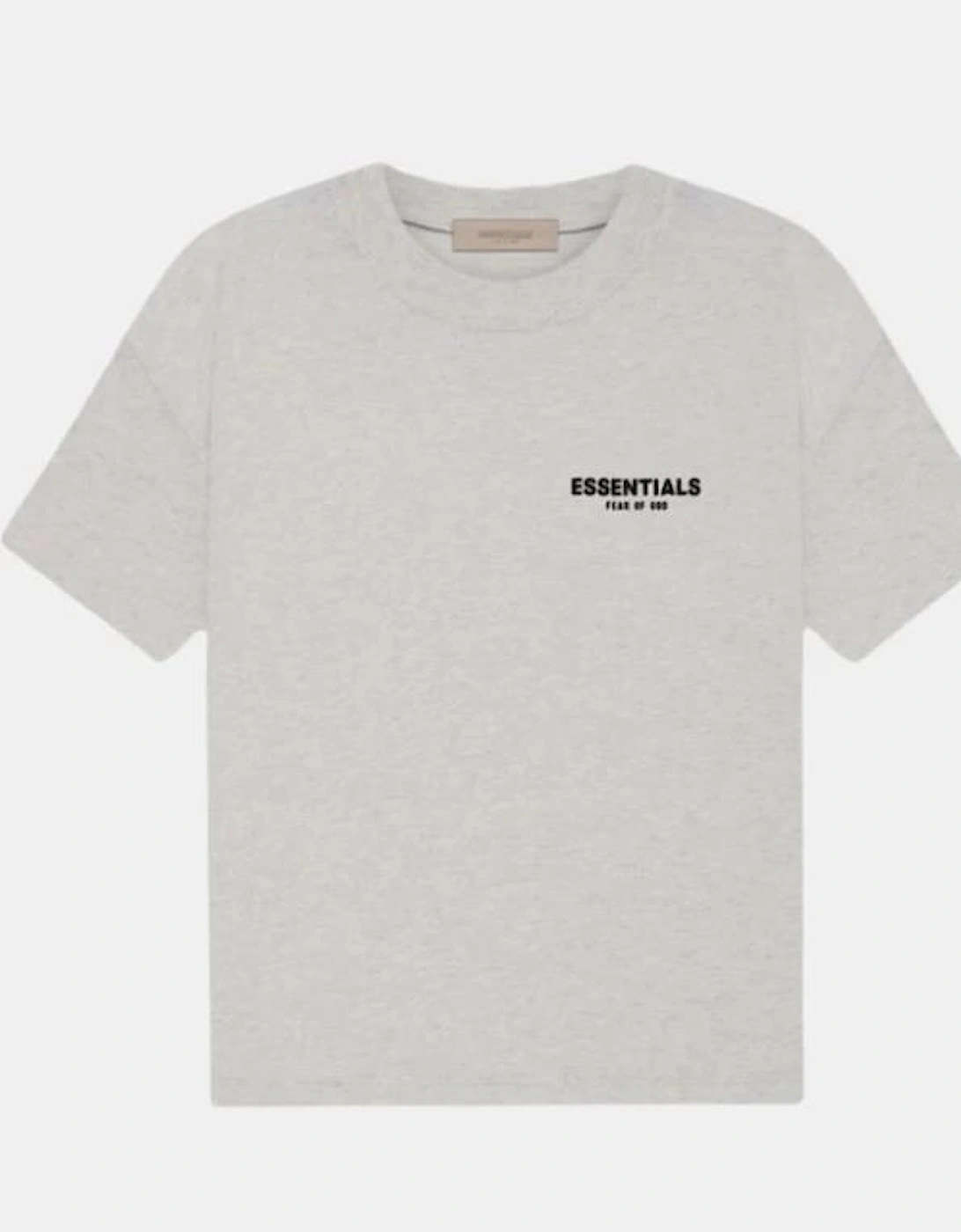 T Shirt Light Oatmeal