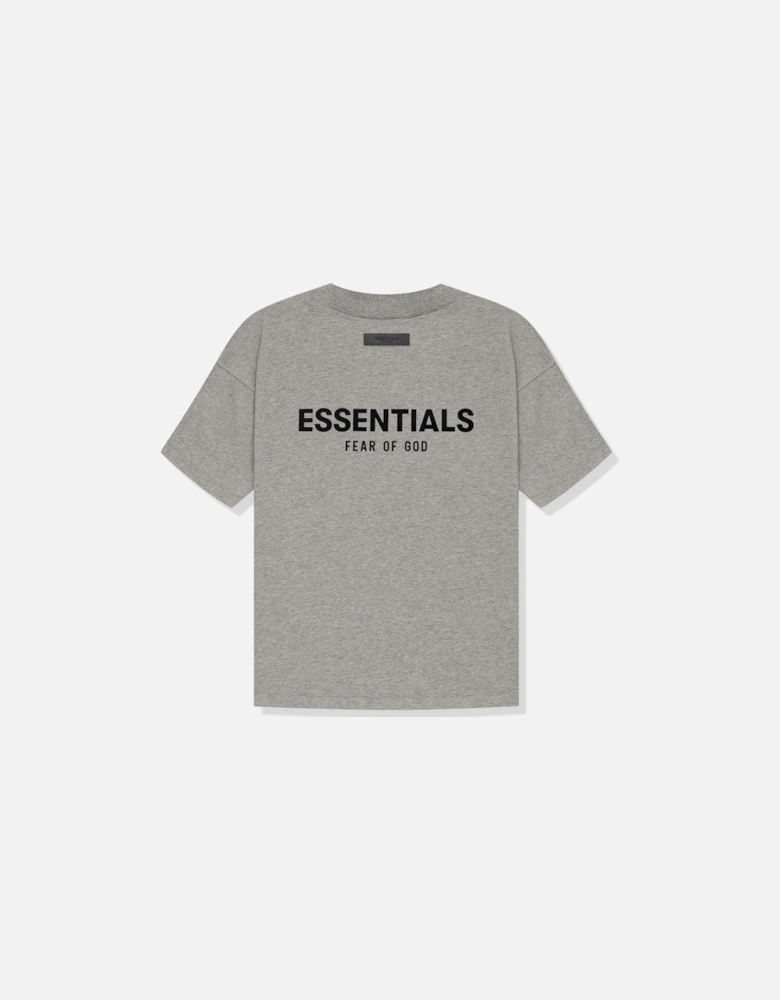 T Shirt Dark Oatmeal