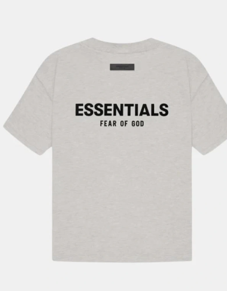 T Shirt Light Oatmeal