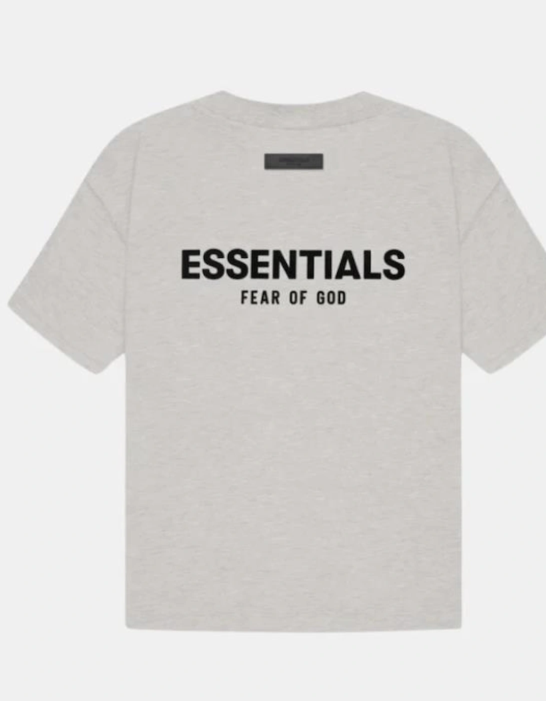 T Shirt Light Oatmeal, 3 of 2