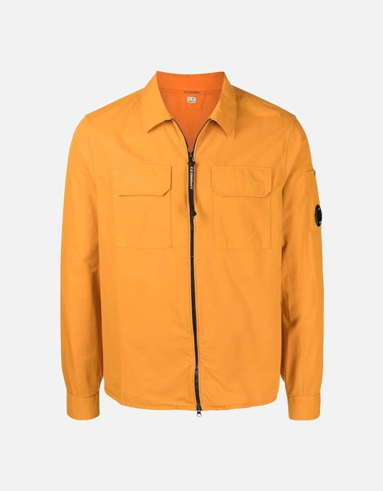 Overshirt Orange
