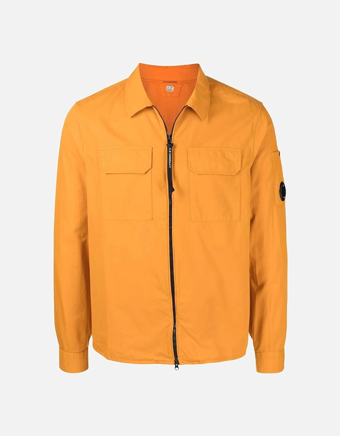 Overshirt Orange, 2 of 1