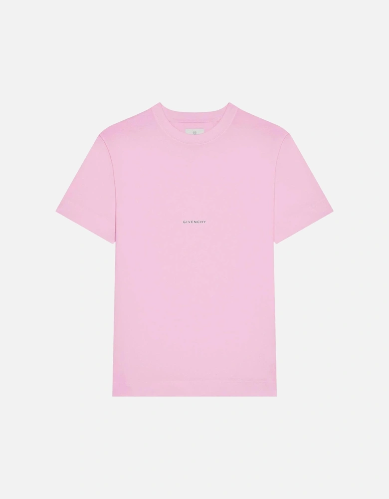Logo T-Shirt Pink