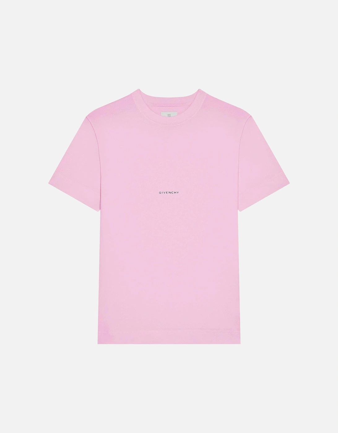 Logo T-Shirt Pink, 3 of 2